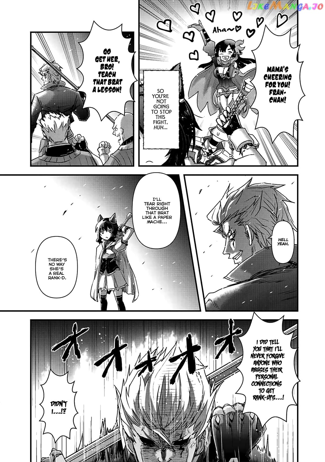 Tensei Shitara Ken deshita chapter 18 - page 4
