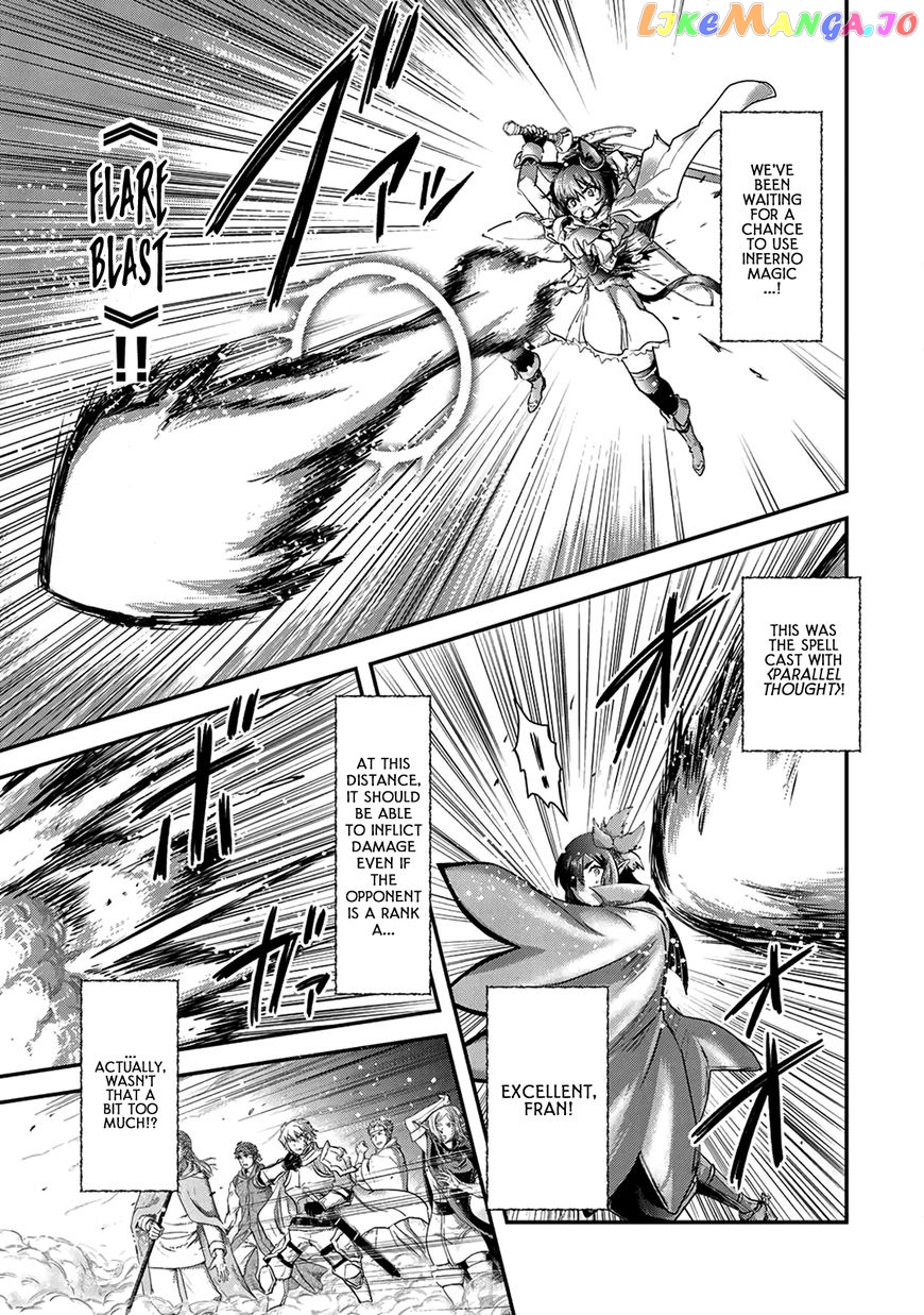 Tensei Shitara Ken deshita chapter 19 - page 10