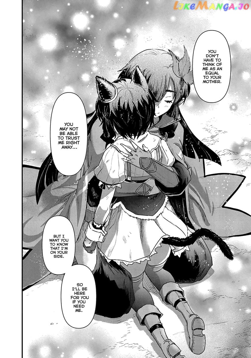 Tensei Shitara Ken deshita chapter 19 - page 21