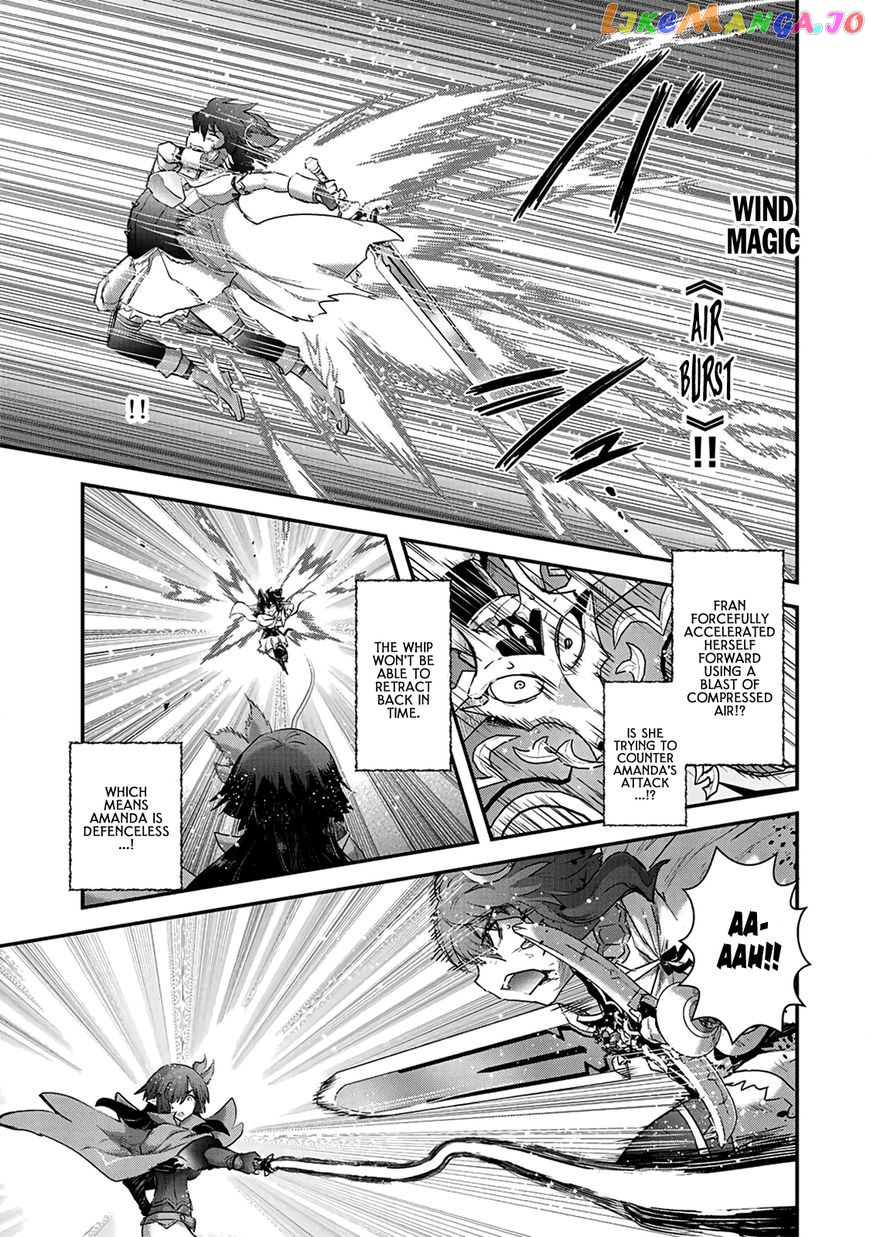 Tensei Shitara Ken deshita chapter 19 - page 8
