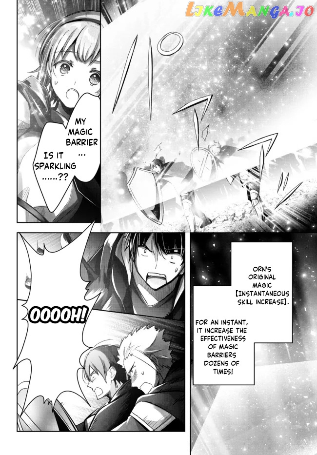 Yuusha Party O Oida Sareta Kiyou Binbou chapter 11.1 - page 11