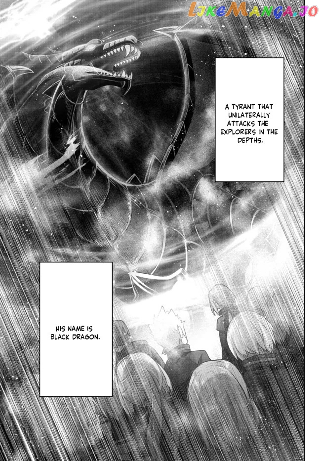 Yuusha Party O Oida Sareta Kiyou Binbou chapter 11.1 - page 4