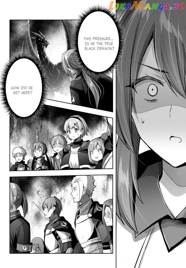 Yuusha Party O Oida Sareta Kiyou Binbou chapter 11.1 - page 5