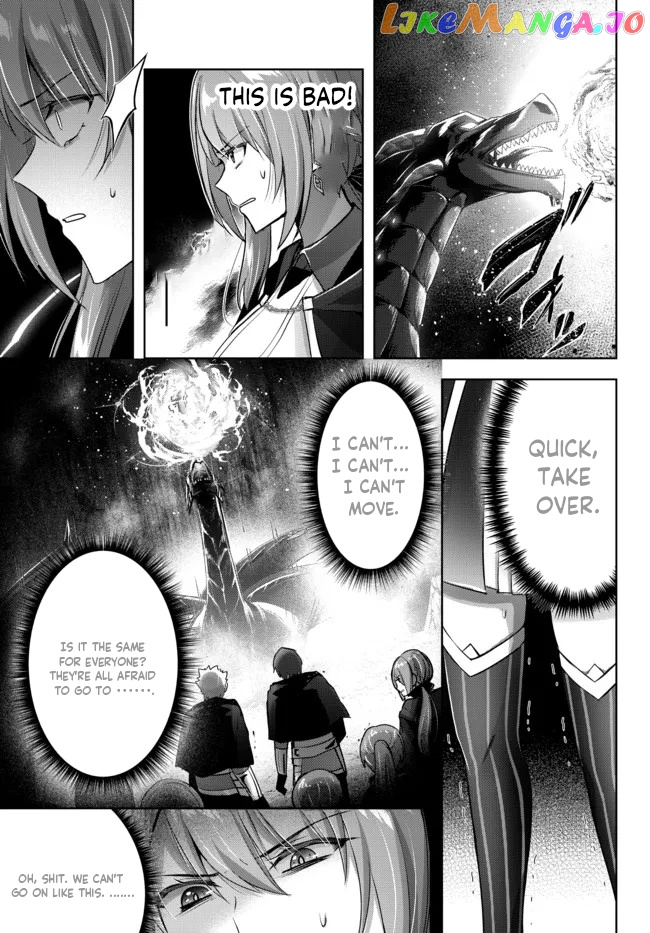 Yuusha Party O Oida Sareta Kiyou Binbou chapter 11.1 - page 6