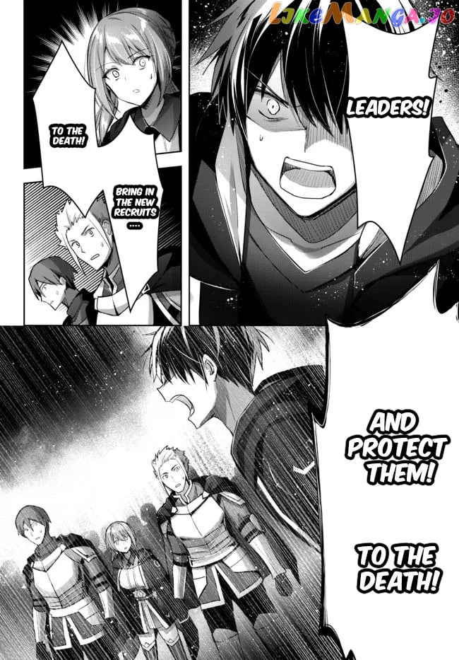 Yuusha Party O Oida Sareta Kiyou Binbou chapter 11.1 - page 7