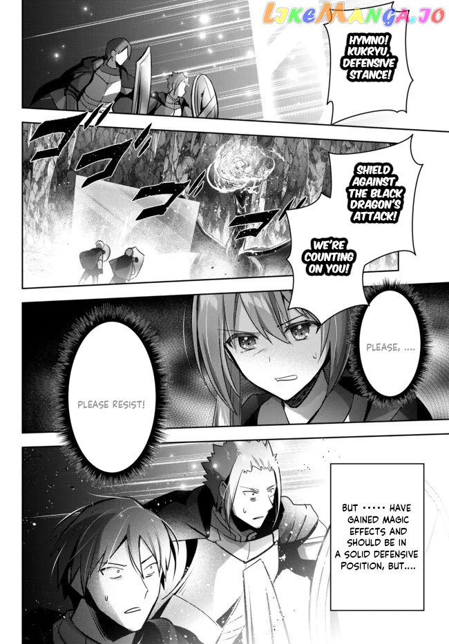 Yuusha Party O Oida Sareta Kiyou Binbou chapter 11.1 - page 9