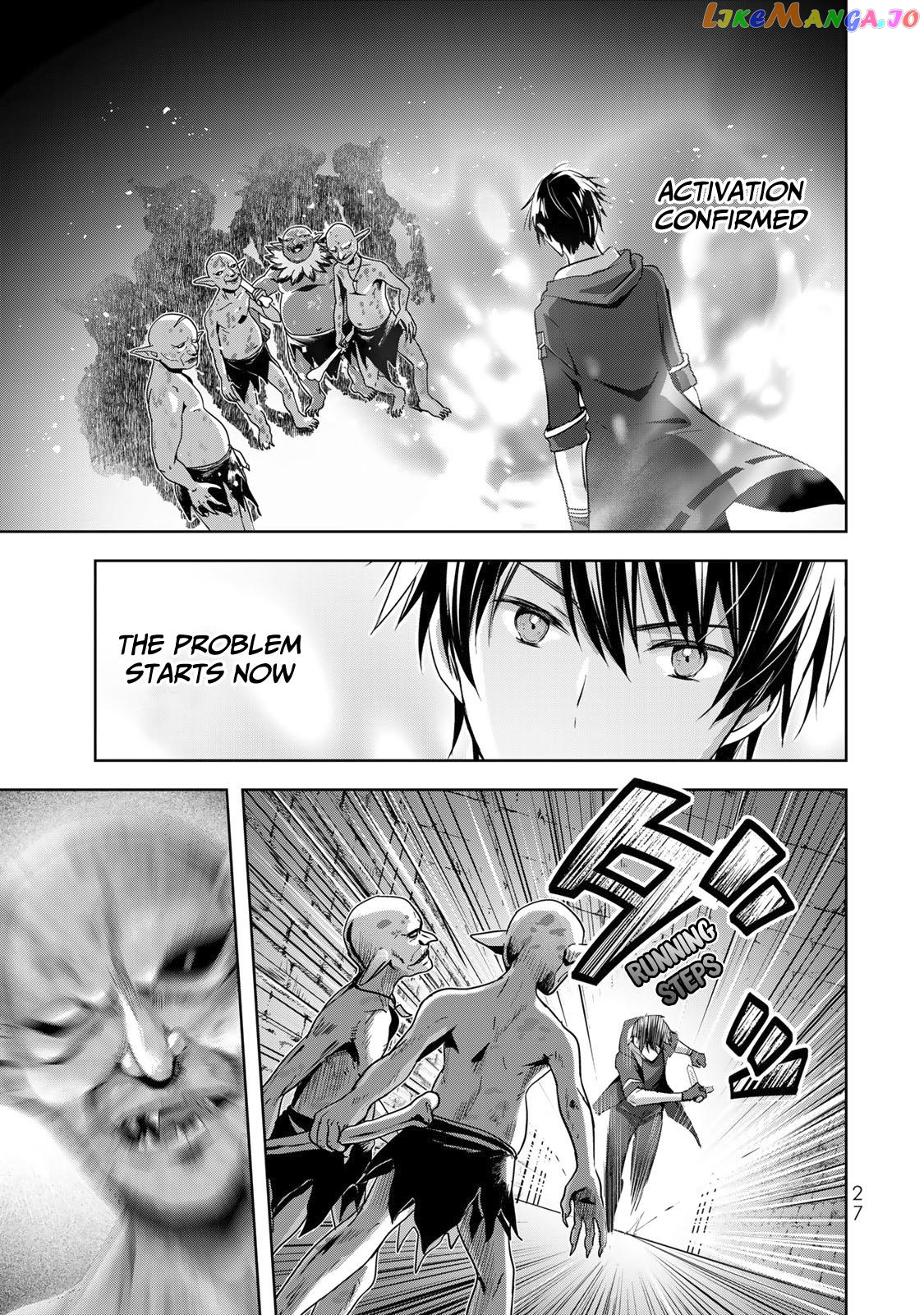 Yuusha Party O Oida Sareta Kiyou Binbou chapter 1 - page 25