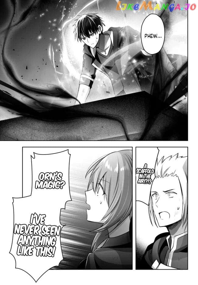 Yuusha Party O Oida Sareta Kiyou Binbou chapter 12.1 - page 9