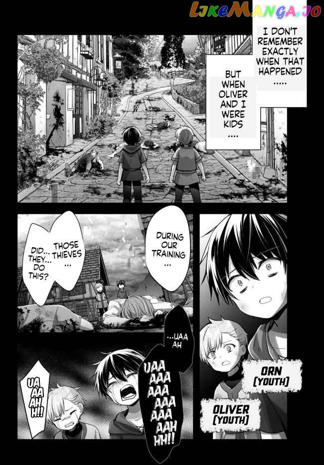 Yuusha Party O Oida Sareta Kiyou Binbou chapter 12.1 - page 2