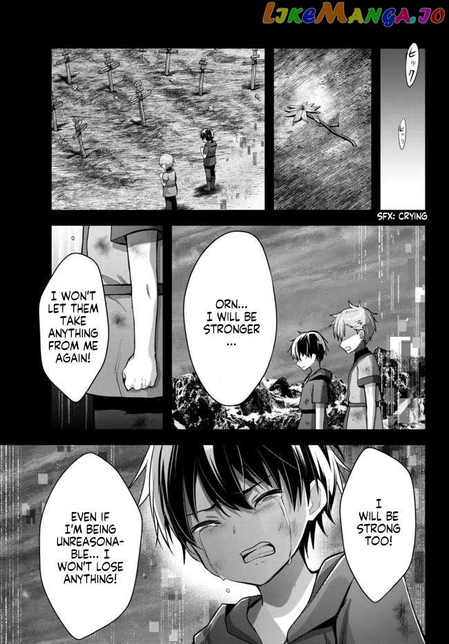 Yuusha Party O Oida Sareta Kiyou Binbou chapter 12.1 - page 3