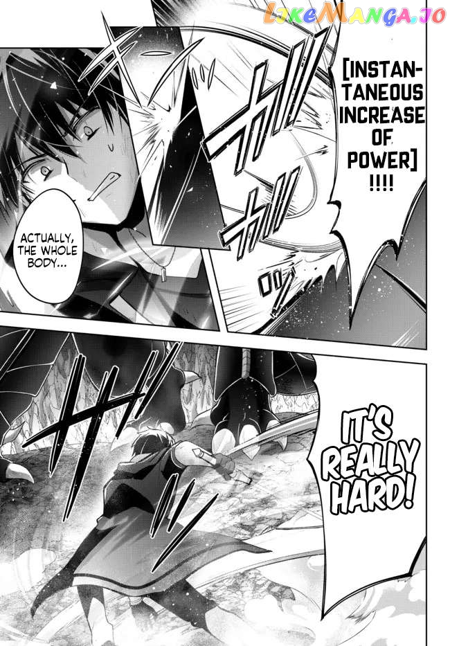 Yuusha Party O Oida Sareta Kiyou Binbou chapter 12.2 - page 9