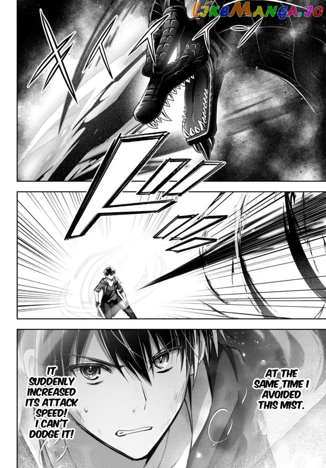 Yuusha Party O Oida Sareta Kiyou Binbou chapter 12.2 - page 10