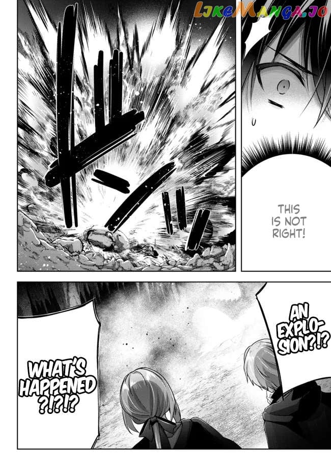 Yuusha Party O Oida Sareta Kiyou Binbou chapter 12.2 - page 4