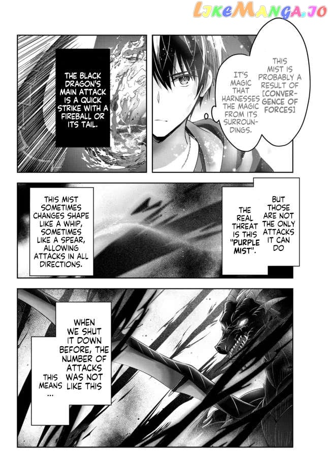 Yuusha Party O Oida Sareta Kiyou Binbou chapter 12.2 - page 6