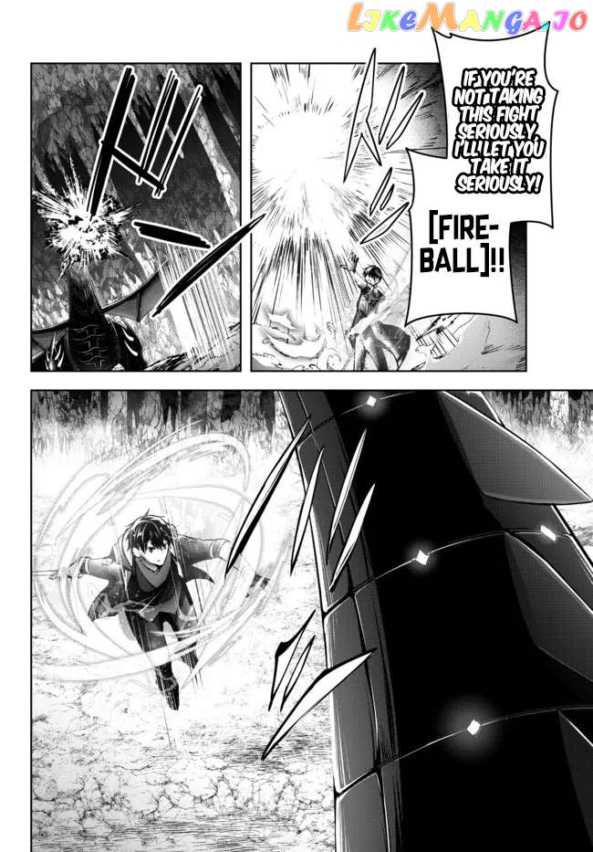 Yuusha Party O Oida Sareta Kiyou Binbou chapter 12.2 - page 8