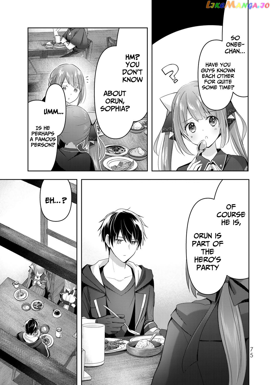 Yuusha Party O Oida Sareta Kiyou Binbou chapter 2 - page 32