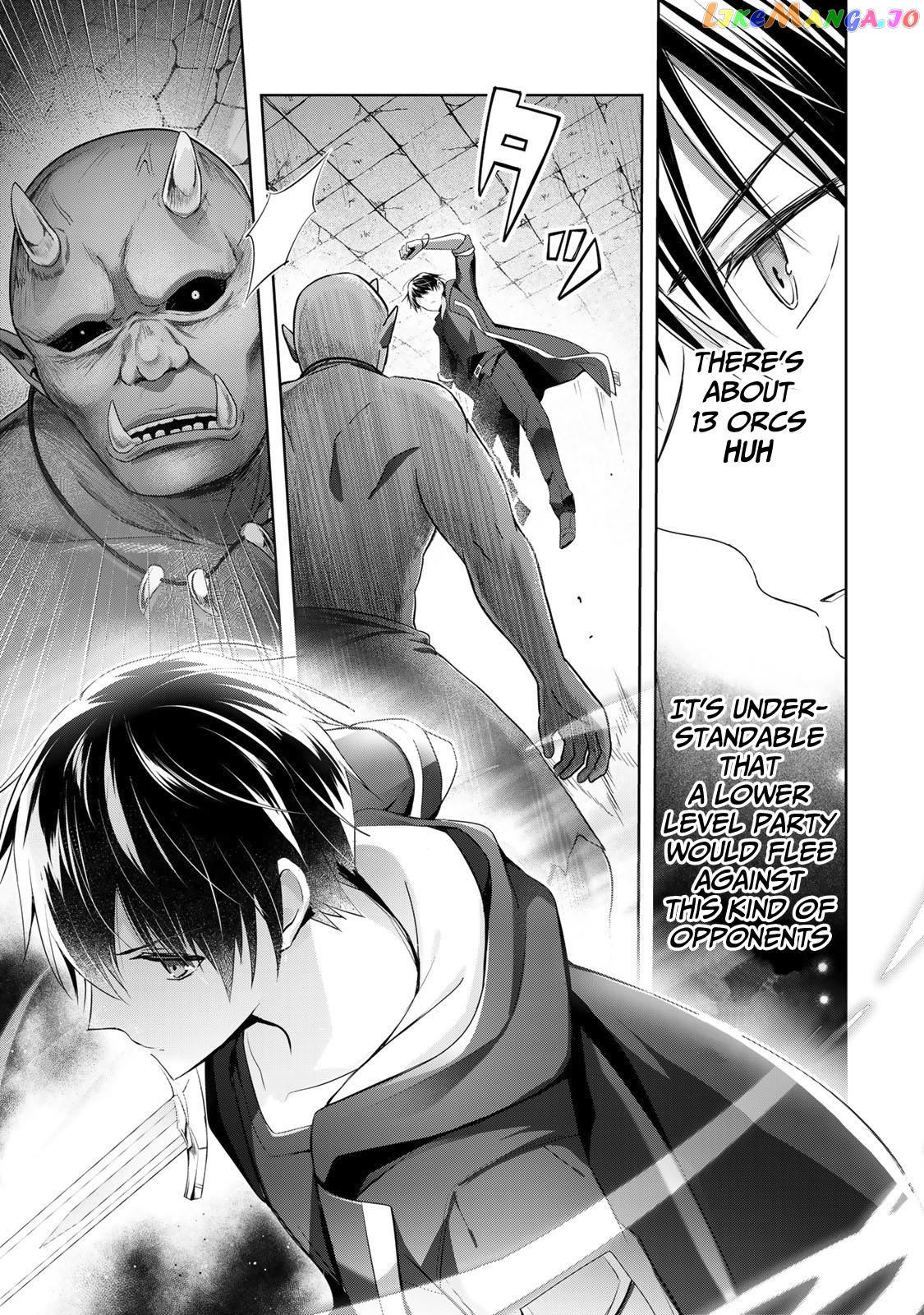 Yuusha Party O Oida Sareta Kiyou Binbou chapter 2 - page 8