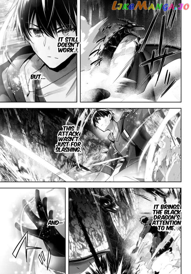 Yuusha Party O Oida Sareta Kiyou Binbou chapter 12.3 - page 9