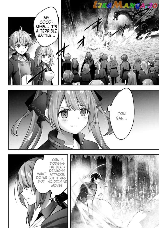 Yuusha Party O Oida Sareta Kiyou Binbou chapter 12.3 - page 2