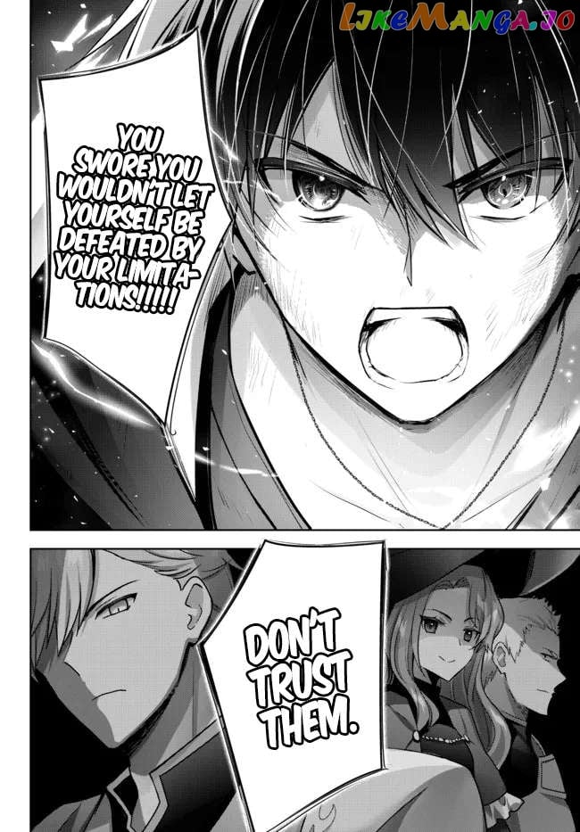 Yuusha Party O Oida Sareta Kiyou Binbou chapter 12.3 - page 4