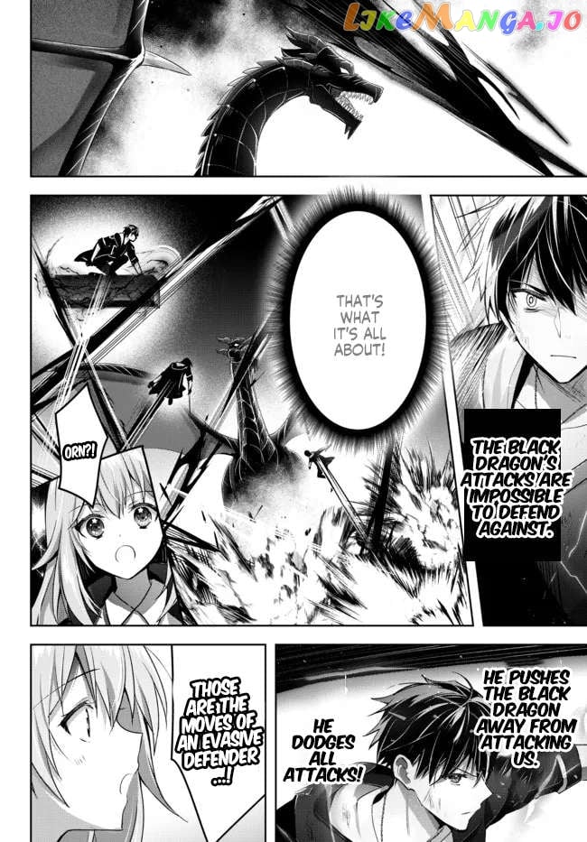 Yuusha Party O Oida Sareta Kiyou Binbou chapter 12.3 - page 6