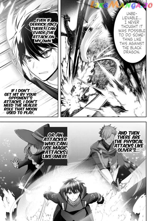 Yuusha Party O Oida Sareta Kiyou Binbou chapter 12.3 - page 7