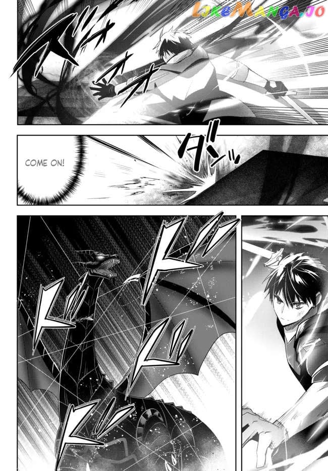 Yuusha Party O Oida Sareta Kiyou Binbou chapter 12.3 - page 8