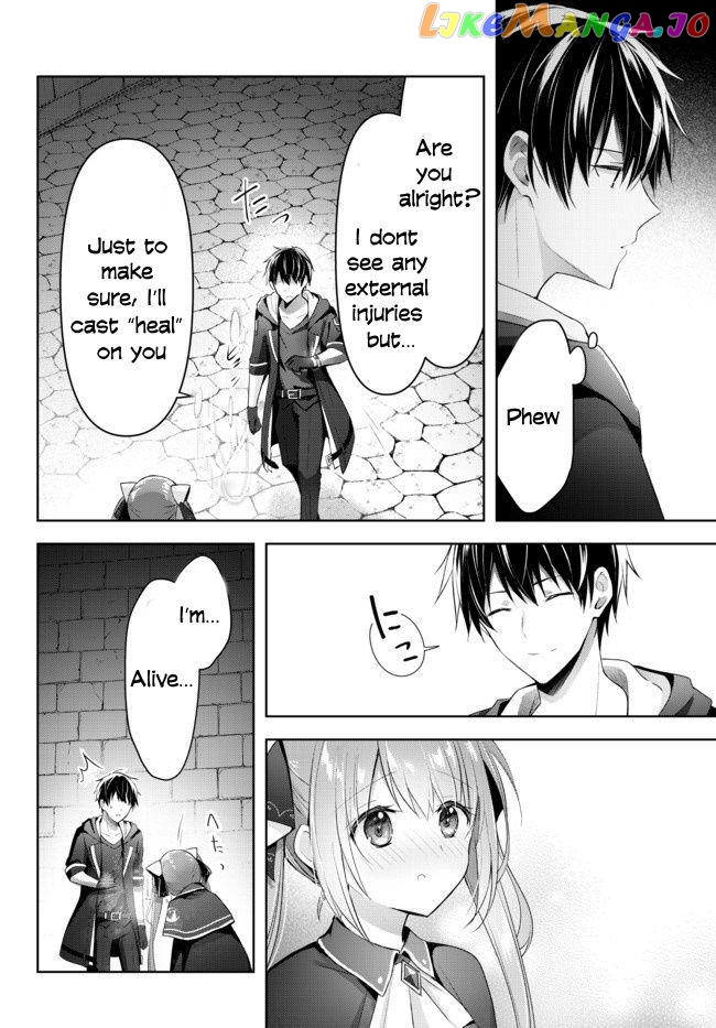 Yuusha Party O Oida Sareta Kiyou Binbou chapter 2.1 - page 11
