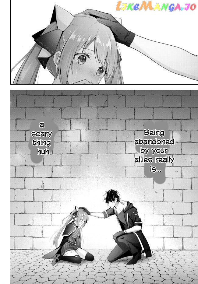 Yuusha Party O Oida Sareta Kiyou Binbou chapter 2.1 - page 13