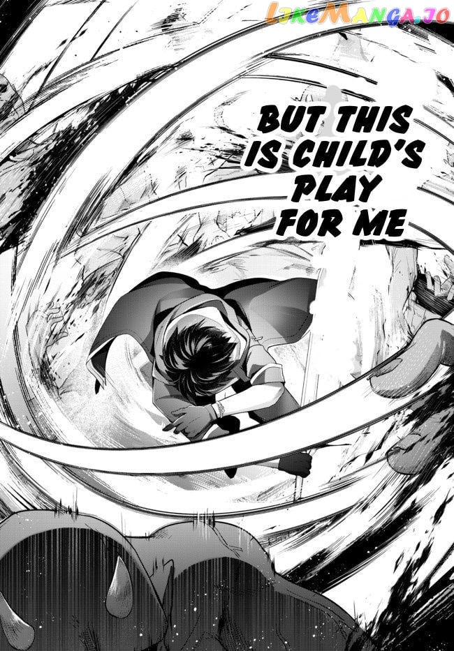 Yuusha Party O Oida Sareta Kiyou Binbou chapter 2.1 - page 9