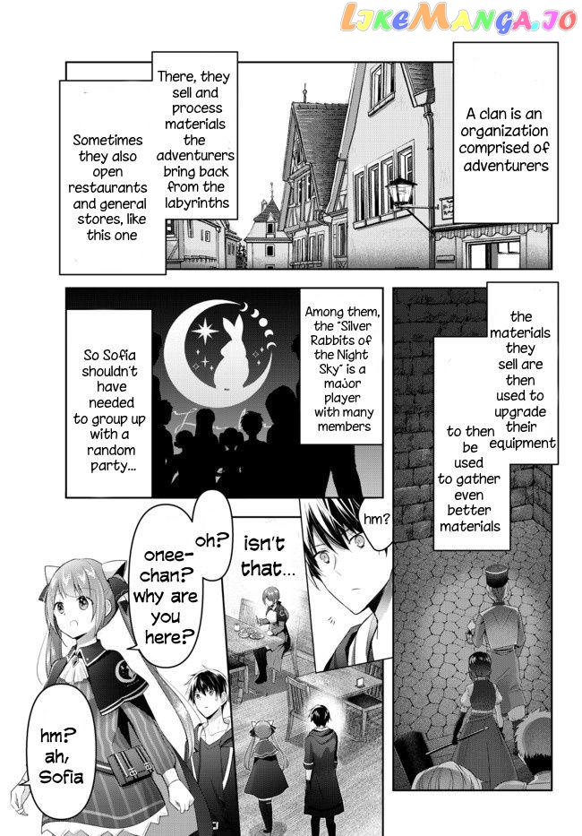 Yuusha Party O Oida Sareta Kiyou Binbou chapter 2.2 - page 10