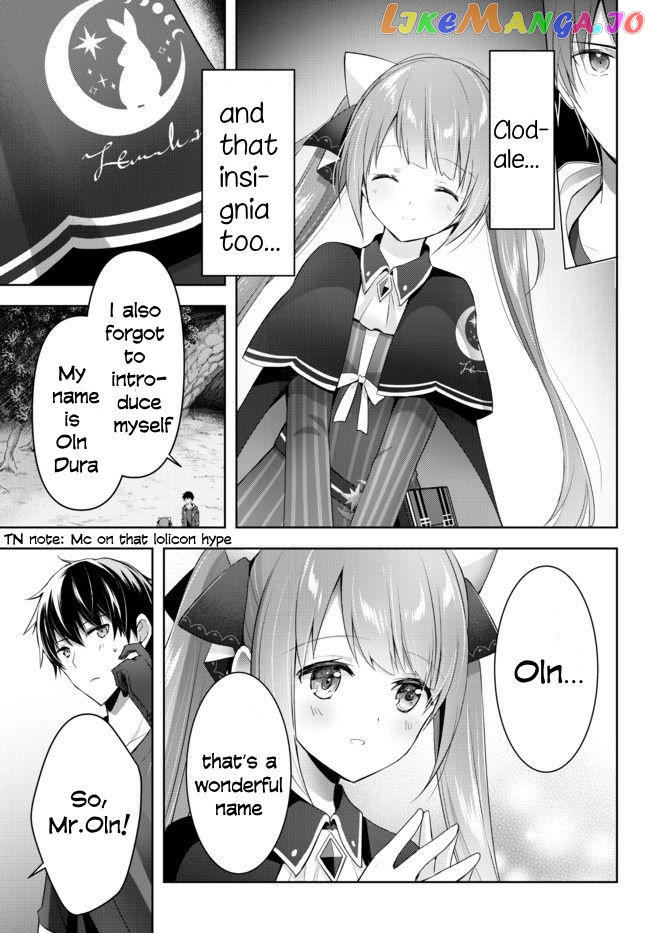 Yuusha Party O Oida Sareta Kiyou Binbou chapter 2.2 - page 6