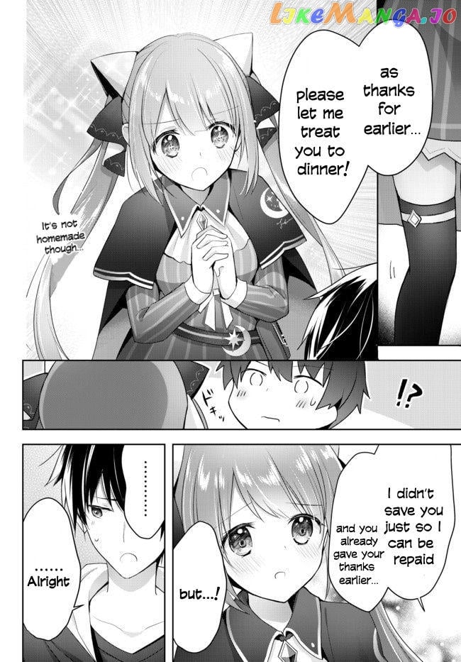 Yuusha Party O Oida Sareta Kiyou Binbou chapter 2.2 - page 7