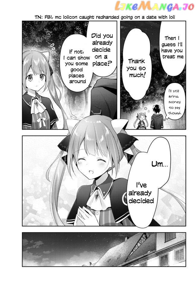 Yuusha Party O Oida Sareta Kiyou Binbou chapter 2.2 - page 8