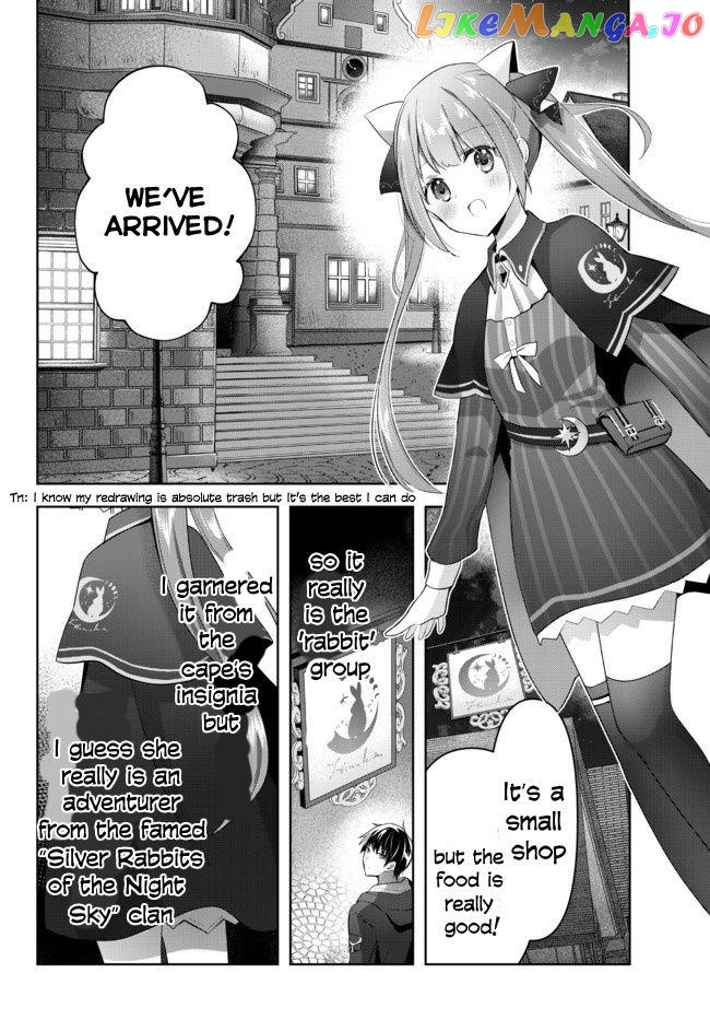 Yuusha Party O Oida Sareta Kiyou Binbou chapter 2.2 - page 9
