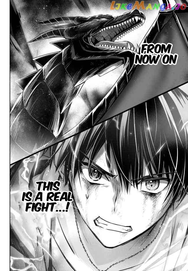 Yuusha Party O Oida Sareta Kiyou Binbou chapter 13.1 - page 6