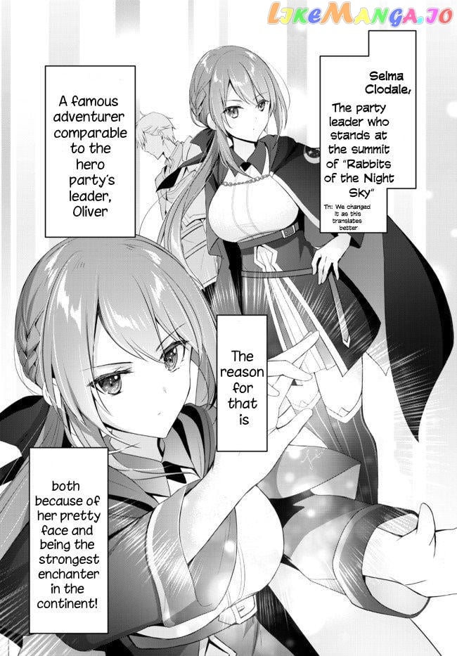 Yuusha Party O Oida Sareta Kiyou Binbou chapter 2.3 - page 2