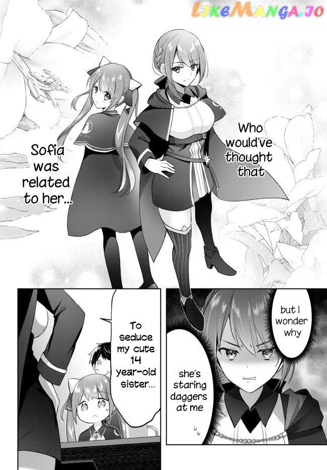 Yuusha Party O Oida Sareta Kiyou Binbou chapter 2.3 - page 4