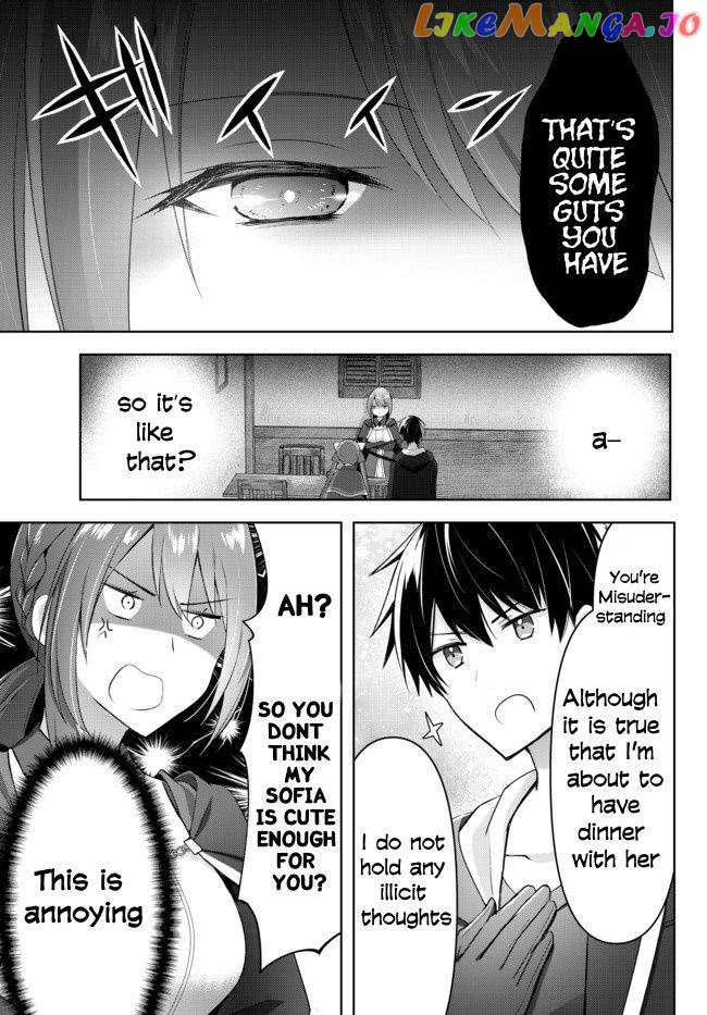 Yuusha Party O Oida Sareta Kiyou Binbou chapter 2.3 - page 5