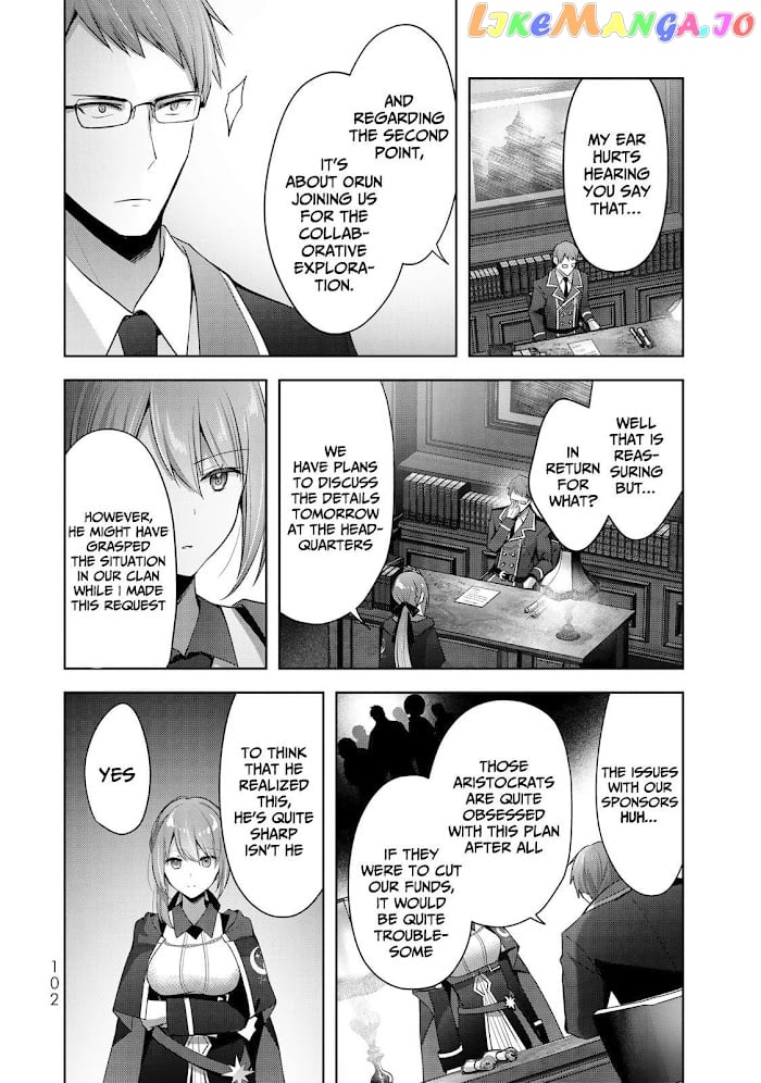 Yuusha Party O Oida Sareta Kiyou Binbou chapter 3 - page 23