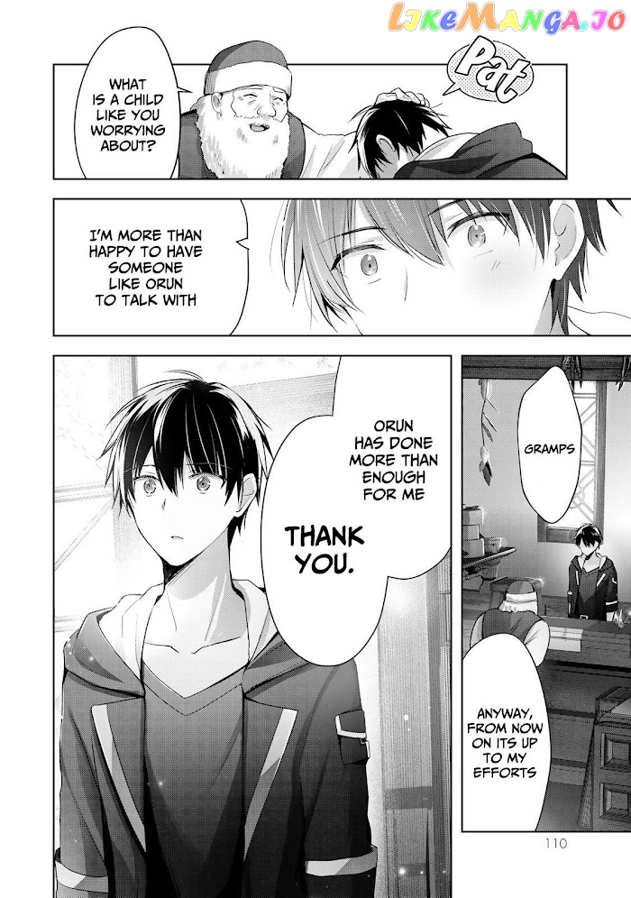 Yuusha Party O Oida Sareta Kiyou Binbou chapter 3 - page 31