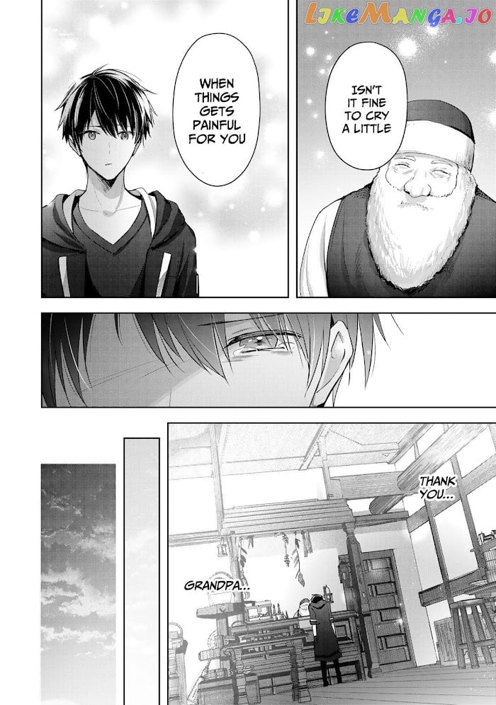 Yuusha Party O Oida Sareta Kiyou Binbou chapter 3 - page 33