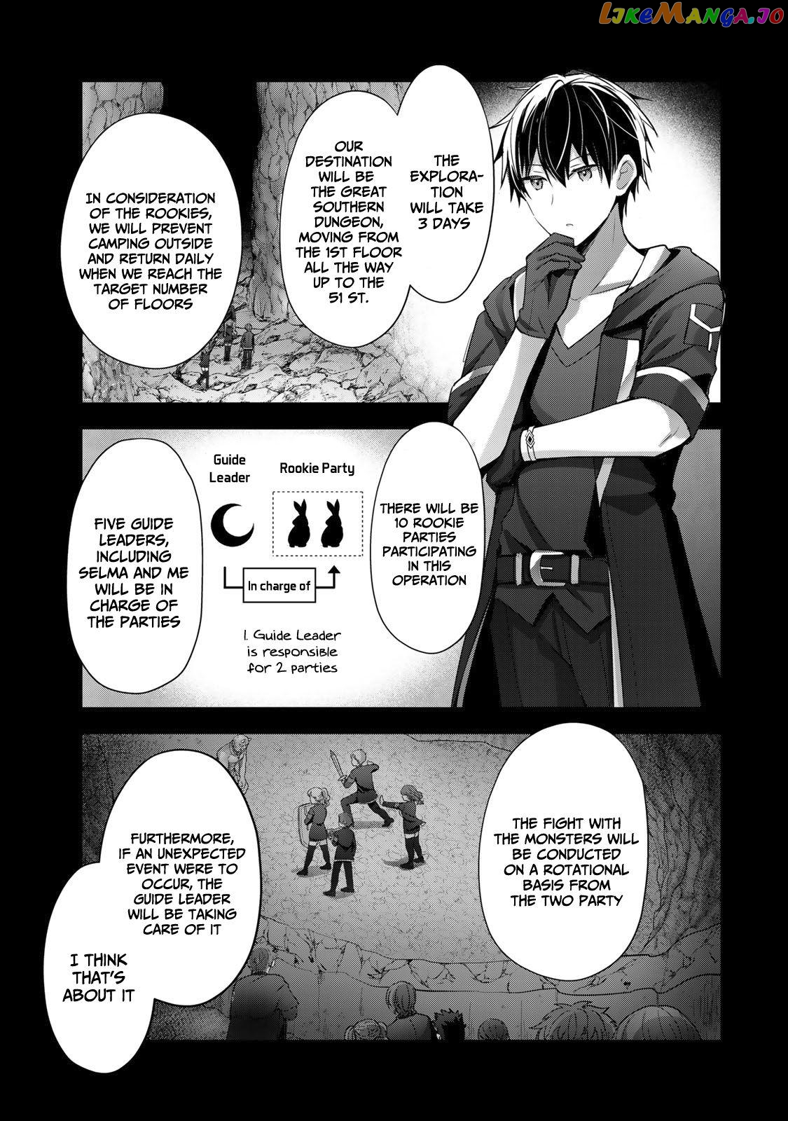 Yuusha Party O Oida Sareta Kiyou Binbou chapter 4 - page 10