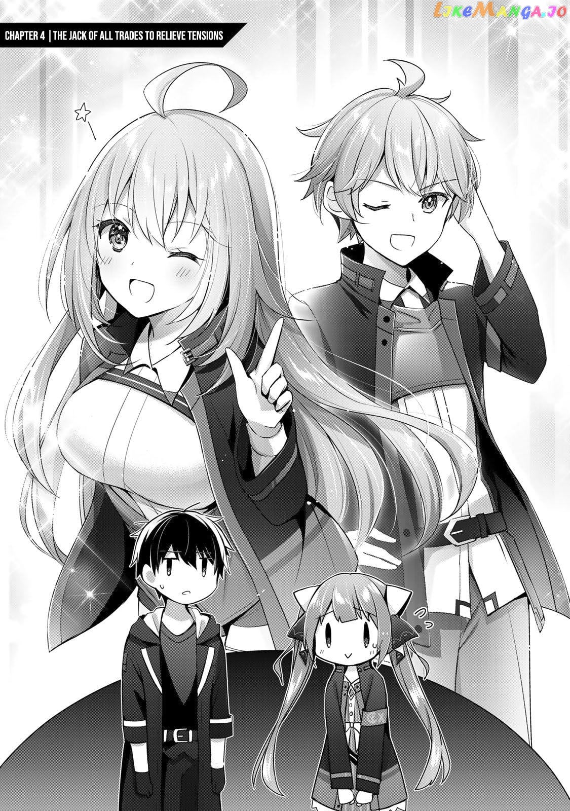 Yuusha Party O Oida Sareta Kiyou Binbou chapter 4 - page 2