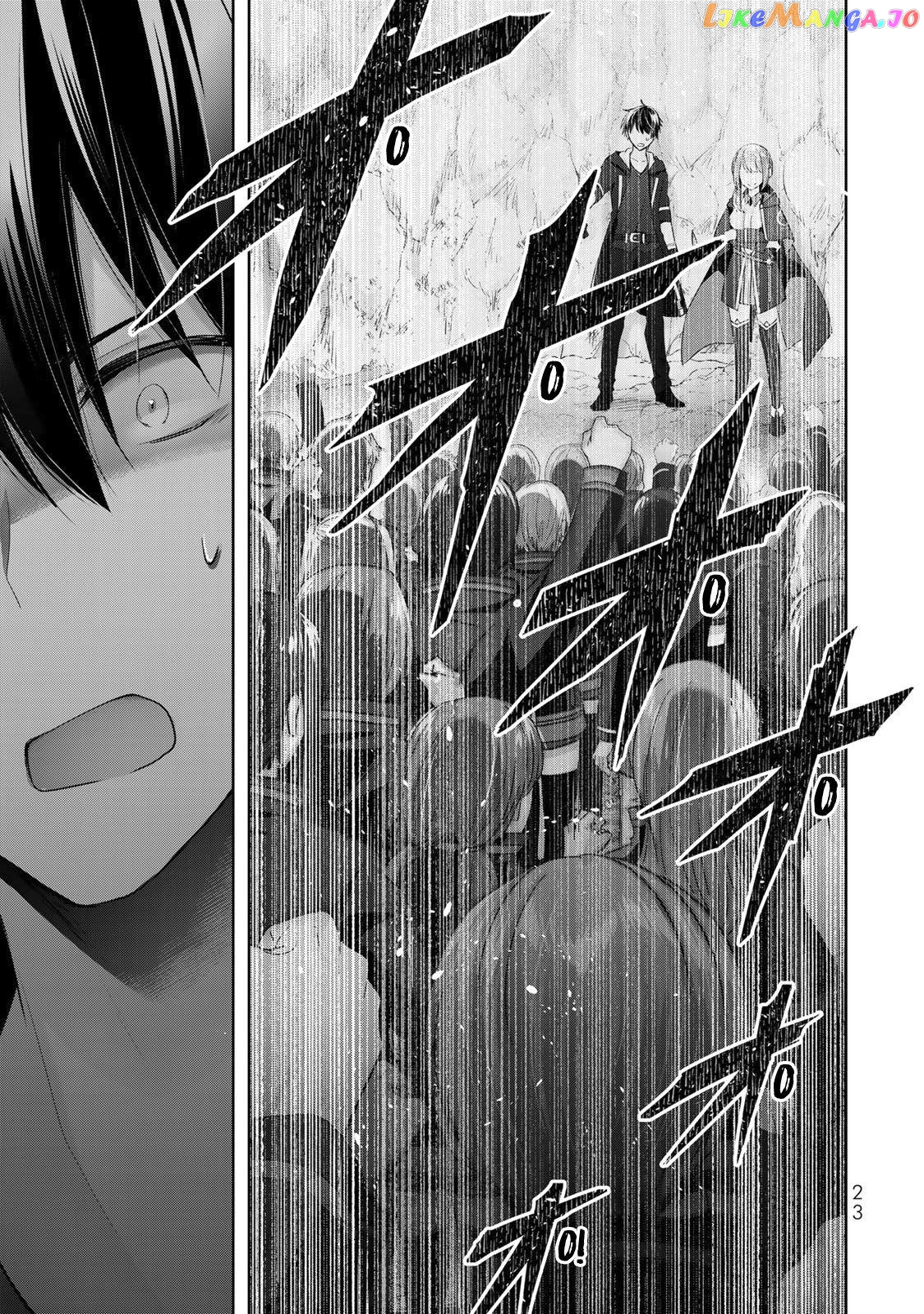 Yuusha Party O Oida Sareta Kiyou Binbou chapter 4 - page 22