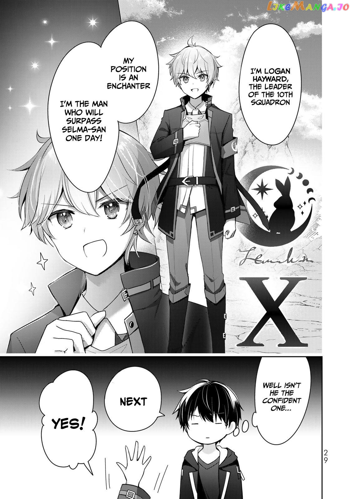 Yuusha Party O Oida Sareta Kiyou Binbou chapter 4 - page 28