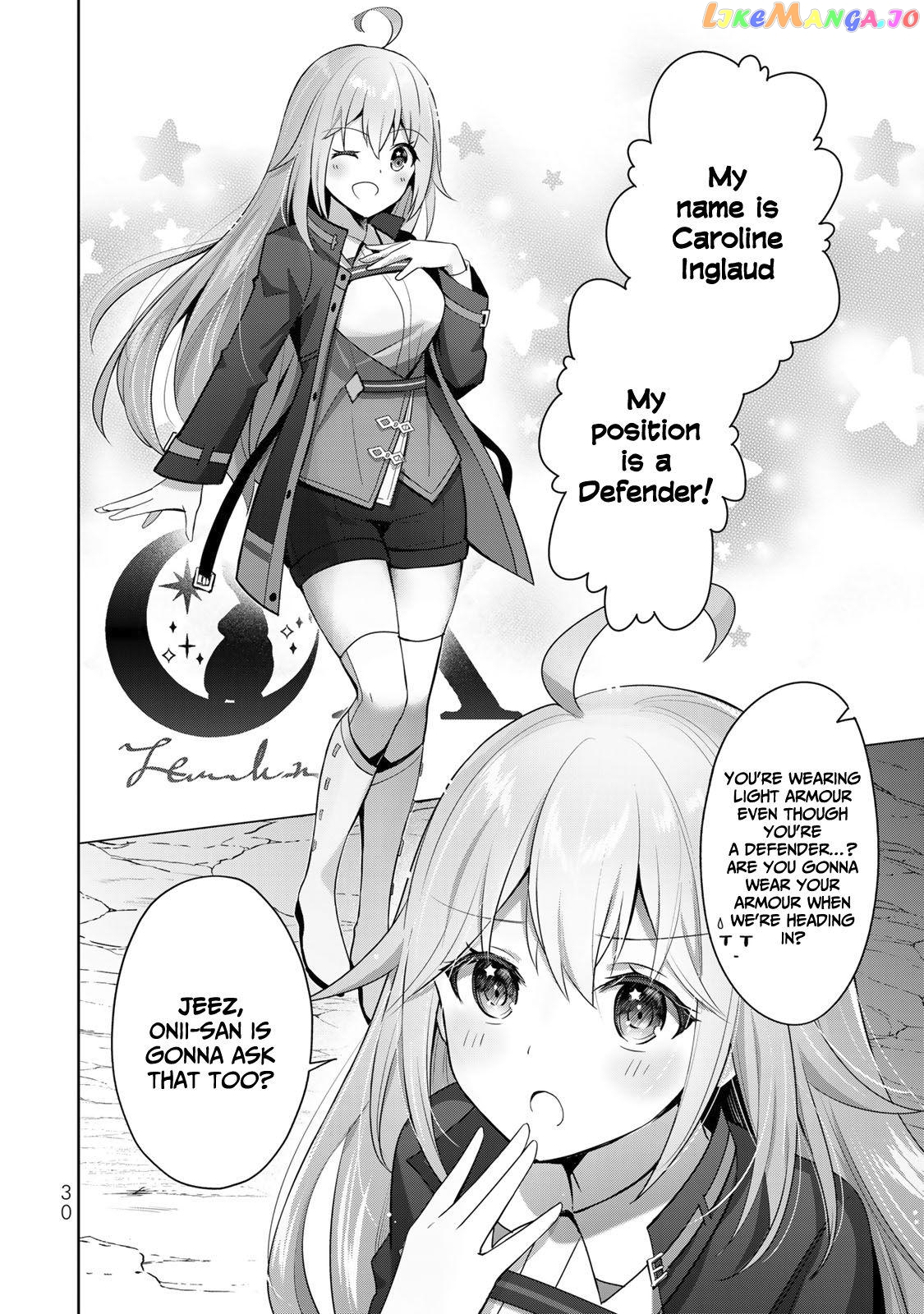 Yuusha Party O Oida Sareta Kiyou Binbou chapter 4 - page 29