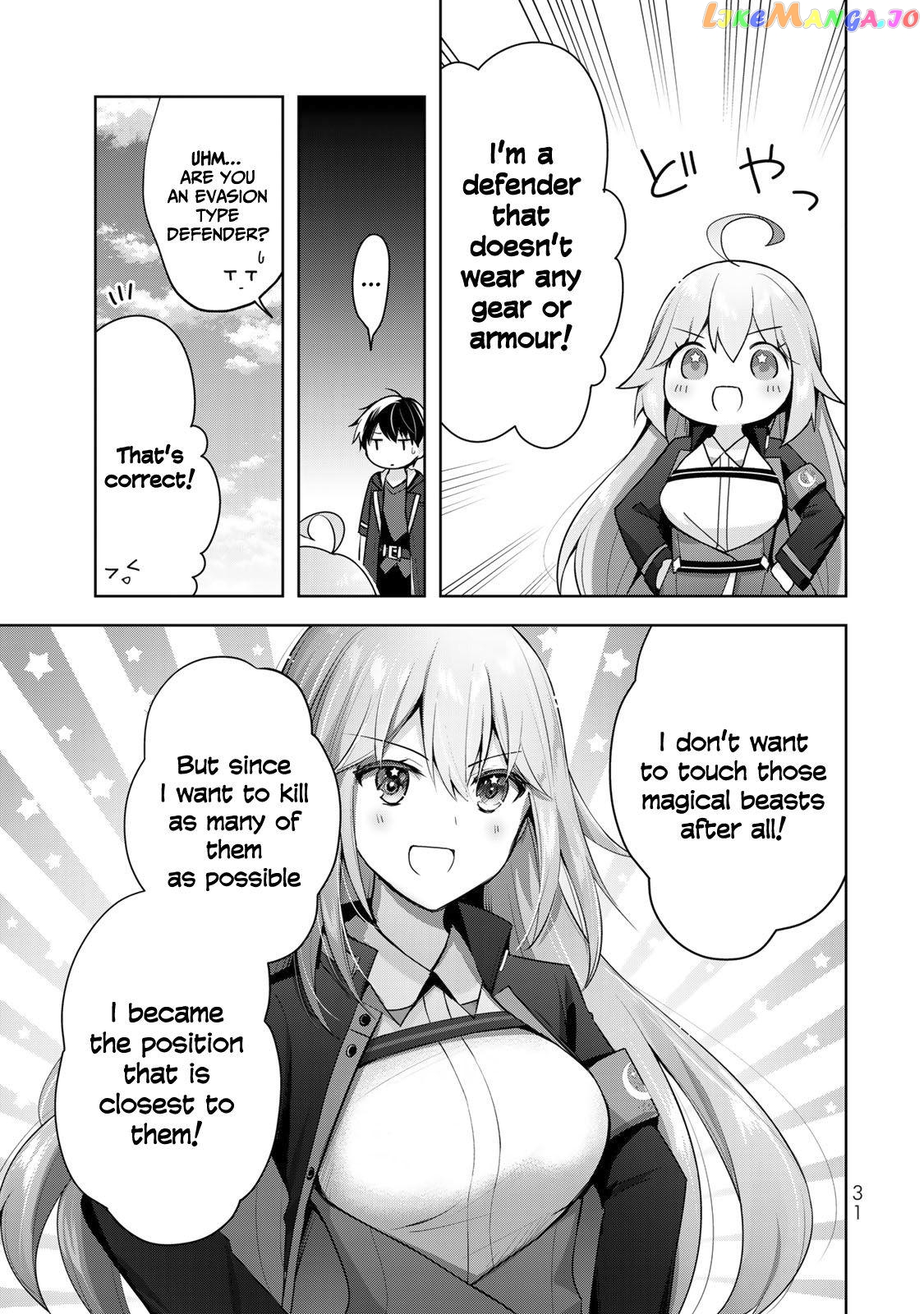 Yuusha Party O Oida Sareta Kiyou Binbou chapter 4 - page 30
