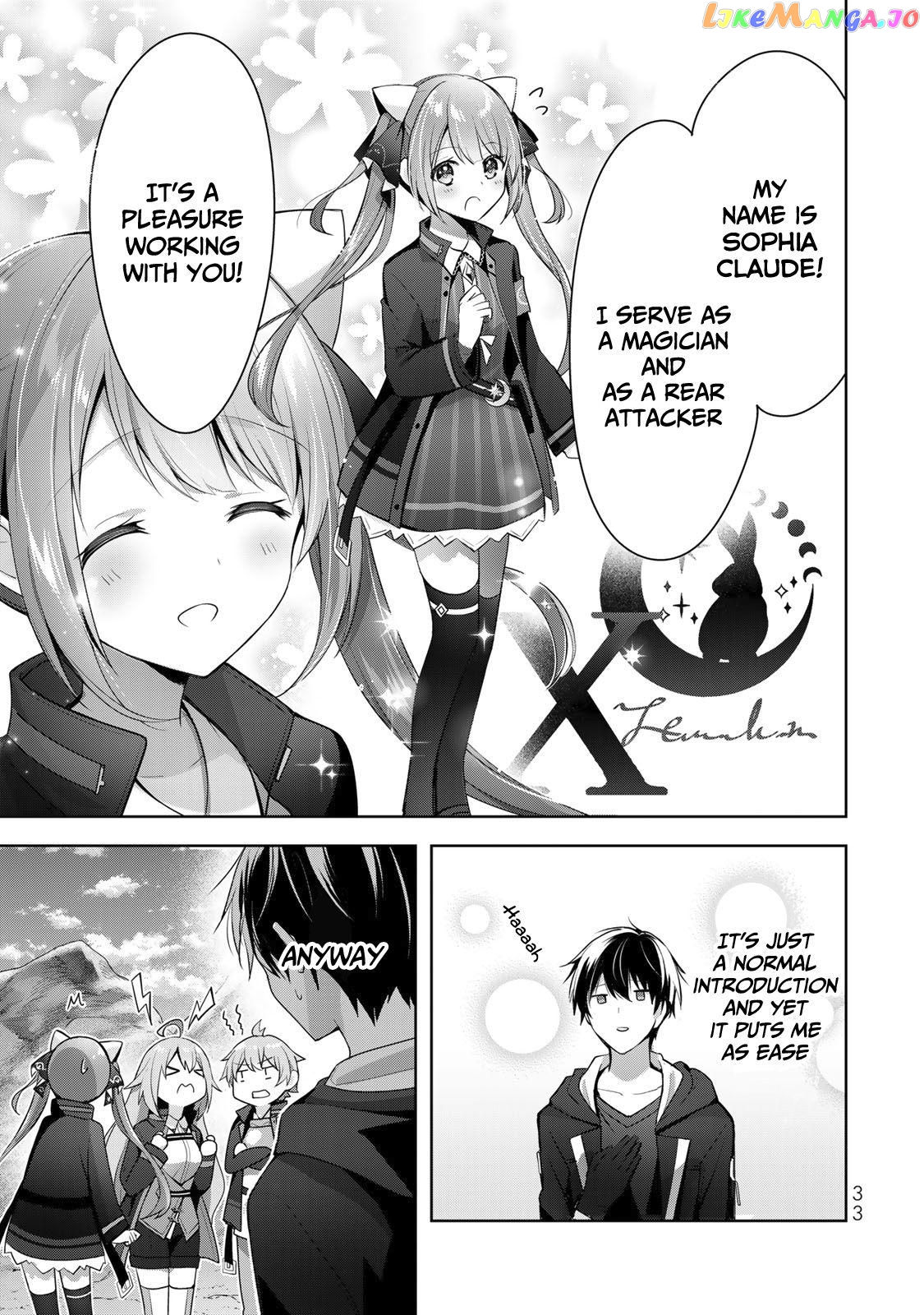 Yuusha Party O Oida Sareta Kiyou Binbou chapter 4 - page 32