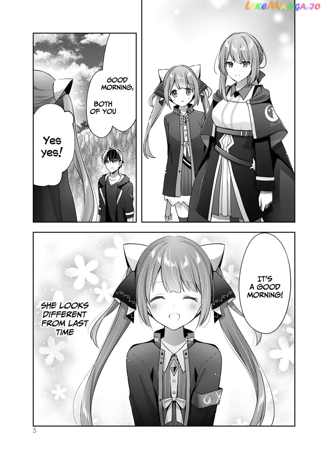 Yuusha Party O Oida Sareta Kiyou Binbou chapter 4 - page 4
